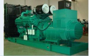 Quality 800KVA diesel generator powered by Cummins KTA38-G2 wholesale