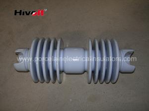 Quality 27KV Porcelain Fused Cutout Switch Insulators For High Pollution Area or coastal area wholesale