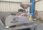 15mm Pin Mill Machine Two Grinding Discs Industrial Coffee Grinder Machine