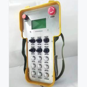Quality 9 Buttons Industrial Wireless Remote Control wholesale