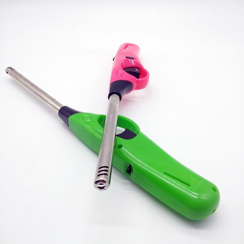 Wholesale Hot Selling BBQ Kitchen Lighter with Gas Refillable