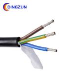 SIHF High Voltage Silicone Rubber Insulated Wire 600V