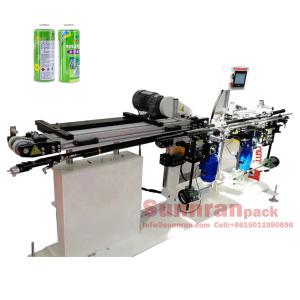 Quality External Can Body Welding System Coating Machine wholesale