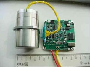 DTG-E3 High-precision strapdown DTG