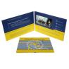 Buy cheap CMYK Printing LCD Promotional Video Card Electronic Printed Video Cards from wholesalers