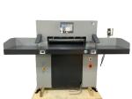 800mm Paper Guillotine Machine , Hydraulic Digital Cutter For Paper