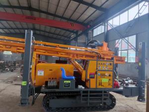 Quality Small St260 Geotechnical Portable Water Well Drilling Equipment wholesale
