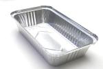 Aluminum Disposable 3000 0.2mm Foil Takeaway Containers