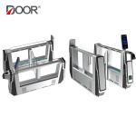 Contactless Traveller Clearance Biometrics Auto Gate Airport Turnstile