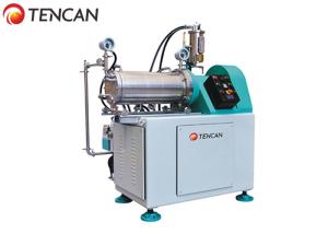 Quality Adapt To 0.1-0.2mm Grinding Meida Bead Mill Machine For Gravure Ink Wet Grinding wholesale