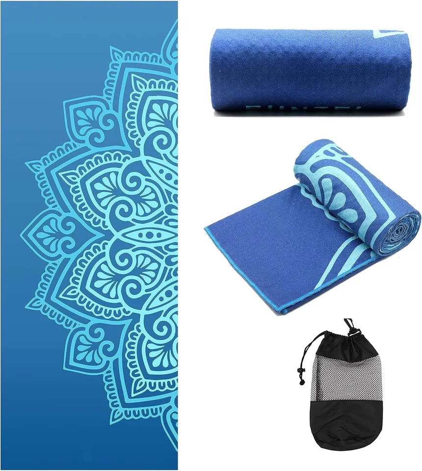 Good Quality Yoga Towel Custom Logo Yoga Towel Hot Yoga Gym Towel