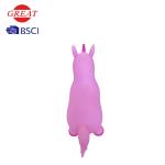 Inflatable Bouncy Animal Hopper 1200-1500g Environmental Friendliness