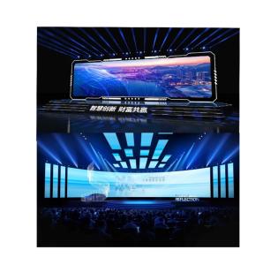 Quality TEWEI P3.9I LED Display Screen Original for Outdoor Digital Signage CE ROHS FCC Certified wholesale