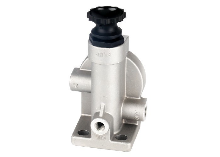 S6D107E Excavator Fuel Pump