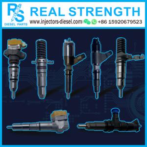Quality Huida Original or OEM Common Rail Fuel Injector Assembly 0986445102 0986445103 0986455002 107755-0420 109962-0020 wholesale