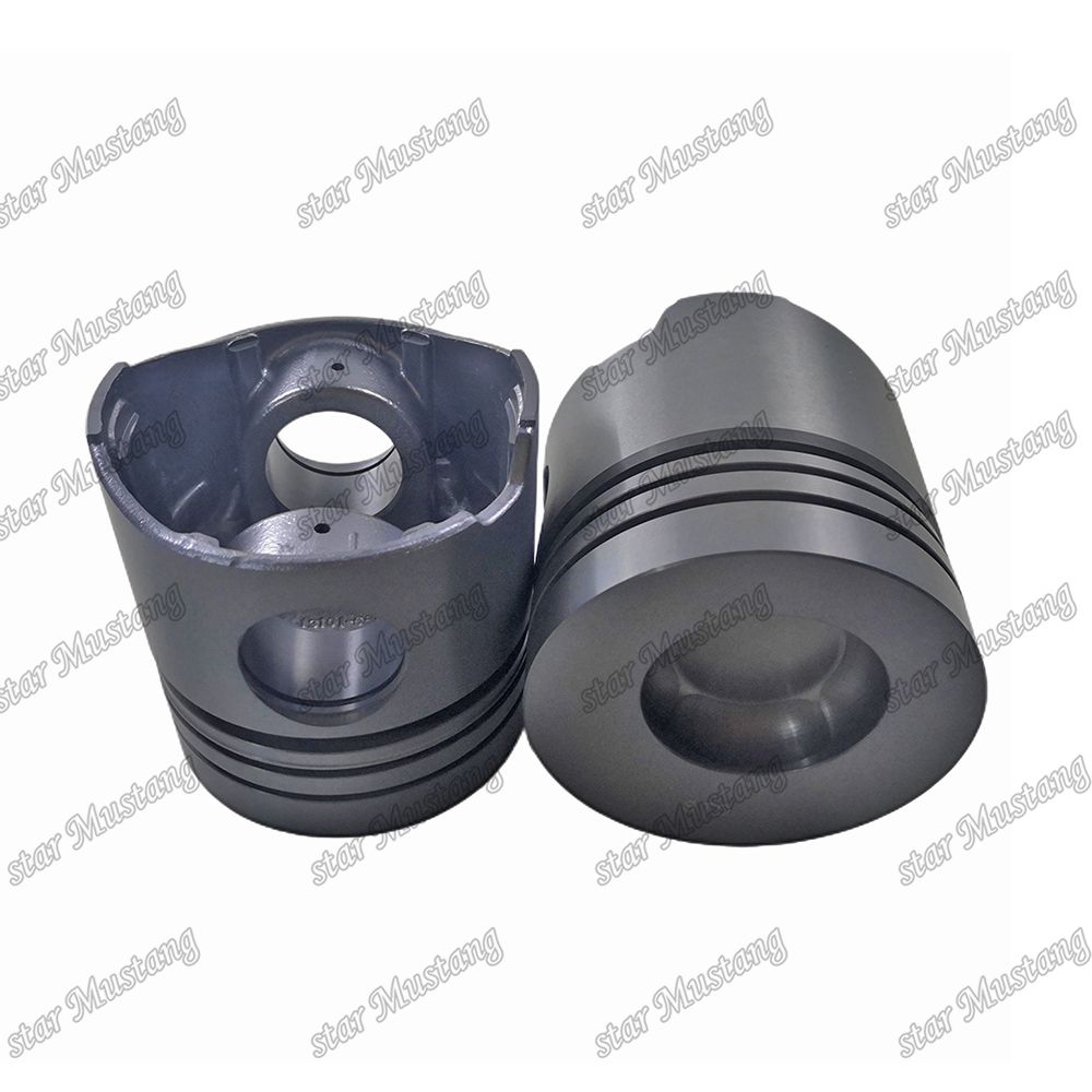 12HT Engine Piston 13101-68020 For TOYOTA Engine Spare Parts