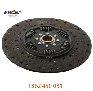 Quality OEM 1862 450 031 For Heavy Duty Clutch Disc 1862 519 259 For SCANIA wholesale