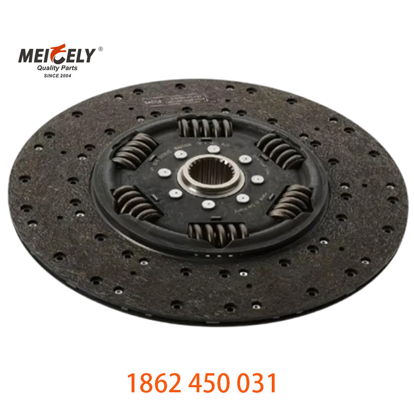 OEM 1862 450 031 For Heavy Duty Clutch Disc 1862 519 259 For SCANIA
