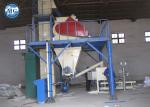 Twin Shaft Tile Adhesive Machine 30T/H Cement Mixing Machine
