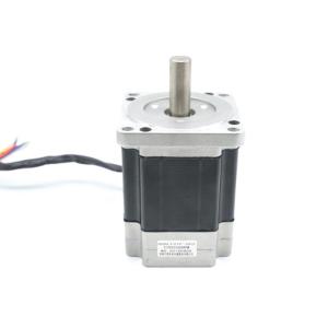 Quality 86mm Nema 34 Brushless DC Motor 59A 660W 8Pole 48V 3Phase 2.1Nm 3000RPM wholesale