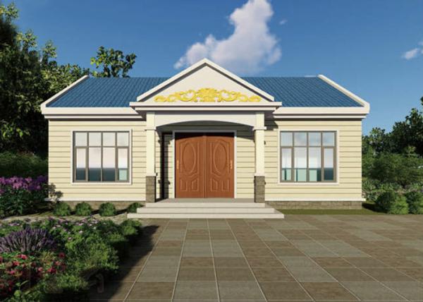 CE/USA Standard Prefab House Light Steel Prefabricated Buildings Earthquake