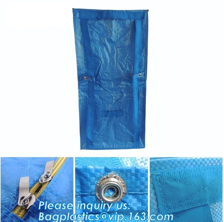 Fashion WaterProof PP Woven Laminated Handle Shopping Bag,fashion laminated reusable pp woven big shopping woven bag