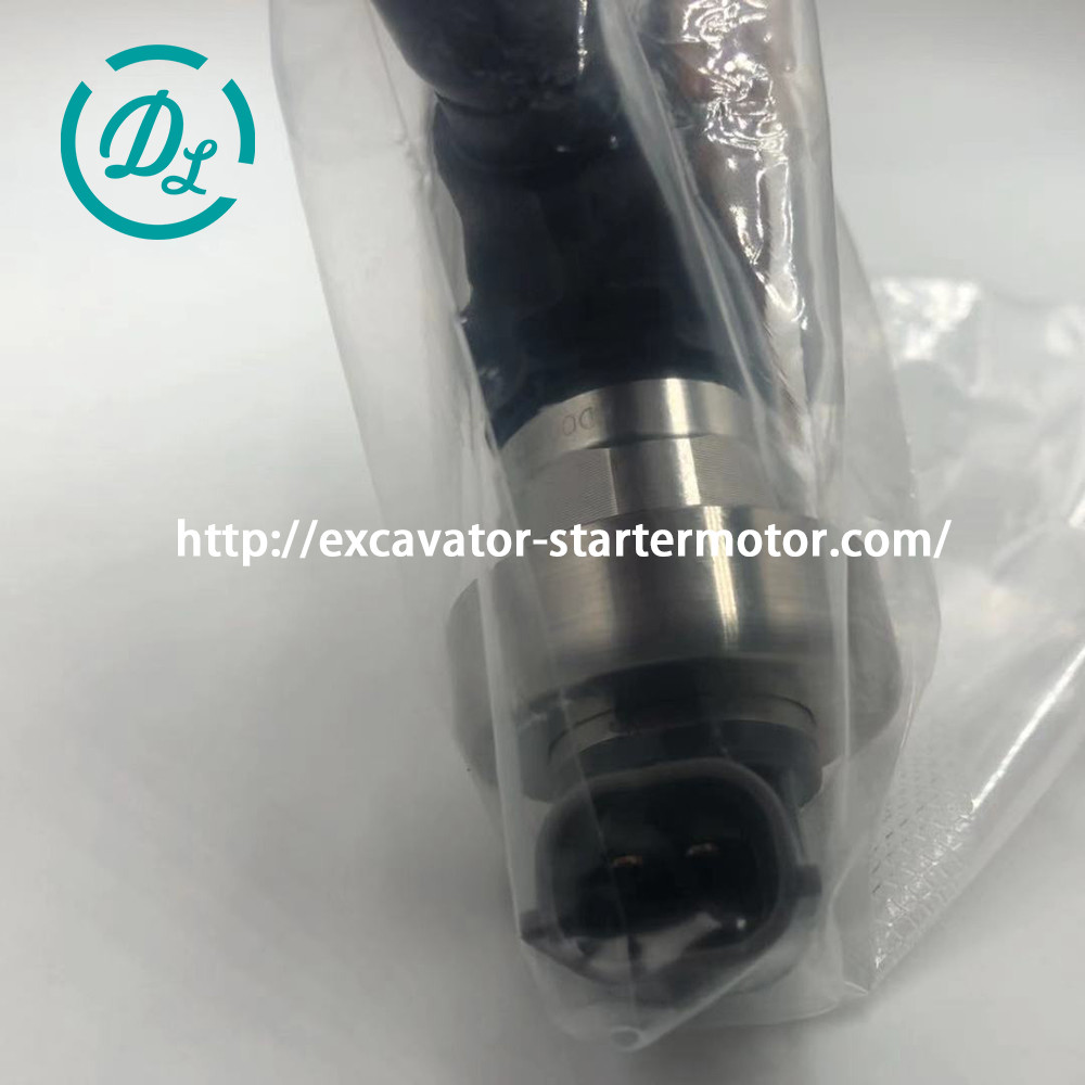 8-98011604-1 Engine Parts Common Rail Injector 095000-6980 Engine 4JJ1