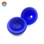 Novelty shaped large wholesale non plastic make your own custom bpa free