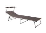 Outdoor Furniture Poolside Foldable Sun Lounger Beach Relax Chair