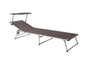 Quality Outdoor Furniture Poolside Foldable Sun Lounger Beach Relax Chair wholesale