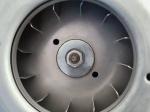 Portable 420*245*400mm Hair Salon Fume Extractor Universal Wheels