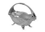 Decorative Zinc Die Casting Parts / Zinc Pressure Die Casting Components