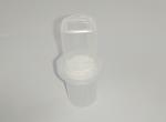 TPU PC PEEK HDPE Plastic Injection Molding Medical Parts Plastic Mouthpiece