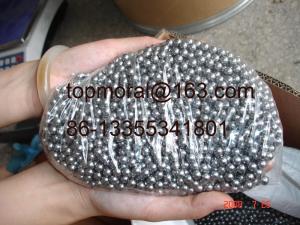 Quality Low Carbon Steel Ball China wholesale