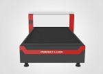 Aluminum Steel Brass Fiber Laser Tube Cutting Machine With Automatic Switching
