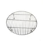Round Four Legs 40cm Stainless Steel Grill Cooking Grates