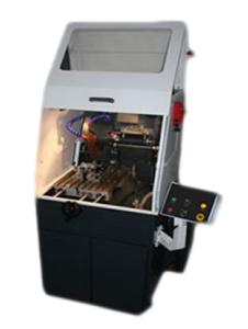 Quality Vertical Metallographic Cutting Machine , Metallographic Specimen Cutting Machine wholesale
