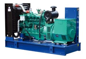 Quality 1250kva 1500kva Open Diesel Generator With Cummins Engine 3phase wholesale