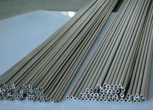 Instrumental SS Capillary Tube High Strength Easy Clean Pressure Resisting
