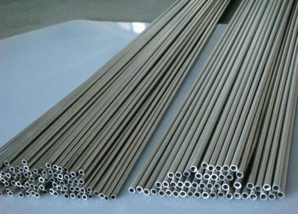 Cheap Instrumental SS Capillary Tube High Strength Easy Clean Pressure Resisting for sale