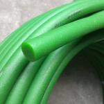Round Conveyor Belt Easy Jointed 85A Polyurethane Drive Belts Fabulous