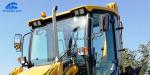 LIUGONG CLG766A Heavy Construction Machinery Mini Backhoe Loader