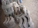 Column Cap Base Stone Profile Cutting Machine 2500mm