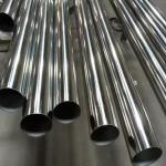 201 2205 SS Seamless Pipe Corrosion Resistant 25mm Outer Diameter 5.8m Length