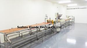 Quality Bus bar PET film forming machine, mylar forming machine, CNC PET film forming machine wholesale