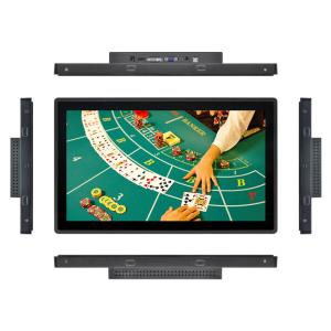 Quality 19&quot; Lcd 1280x1024 Waterproof Capacitive Touch Screen 10 Point wholesale