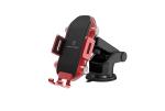 Wireless Automatic Car Phone Holder , Auto Clamping Wireless Car Charger