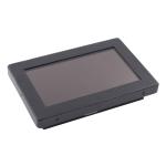 1000nits 7'' 1024x600 Metal Frame Embedded Monitor HDMI DVI