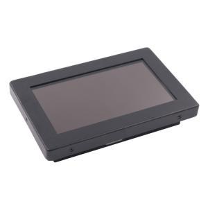 Quality 1000nits 7'' 1024x600 Metal Frame Embedded Monitor HDMI DVI wholesale