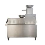 Large Capacity Double Oil Filter Steel Peanut Oil Press Machine